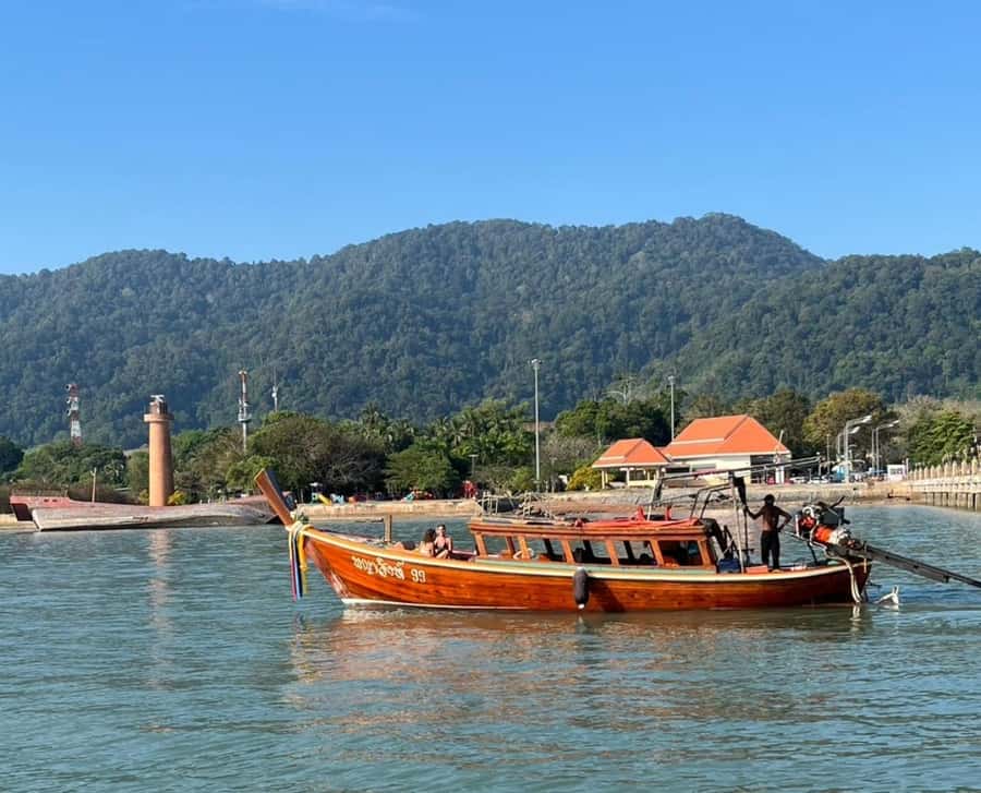 Ko Lanta: Private Long-tail Boat Fishing & Snorkeling Tour - Who Should Consider This Tour?