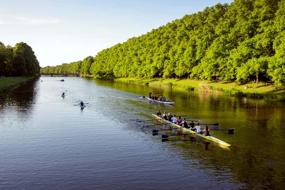 Leipzig: Private bike tour with a certified, local guide - FAQ