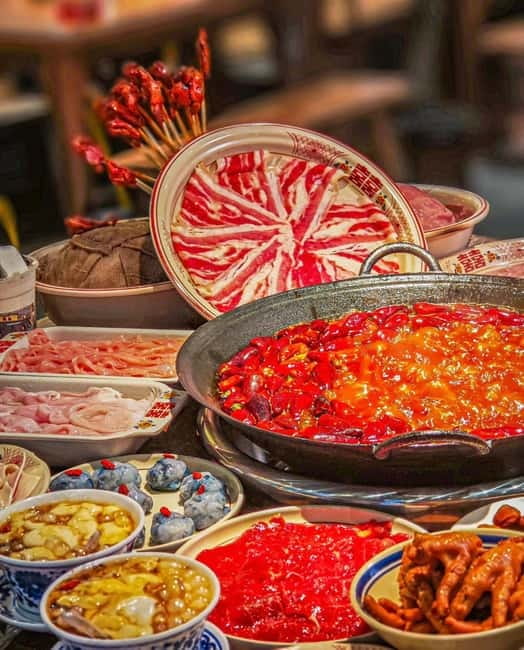 Chongqing Leisure one Day Tour (Including Lunch and Hotpot) - What’s Included & What to Keep in Mind