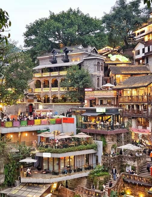 Chongqing Leisure one Day Tour (Including Lunch and Hotpot) - FAQ