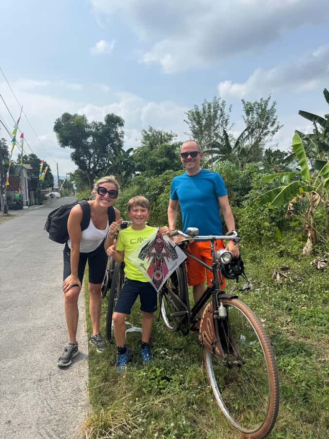 Yogyakarta: Countryside Bike & Bite Tour With Pickup - Key Points
