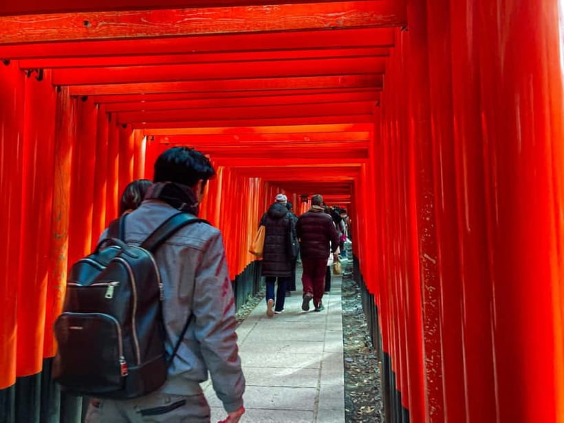 Kyoto: Fushimi Inari Night Walking Tour with Guide - Discovering Kyoto’s Night Charm at Fushimi Inari