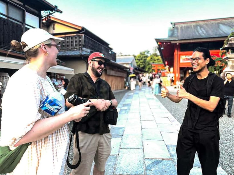 Kyoto: Fushimi Inari Night Walking Tour with Guide - The Sum Up