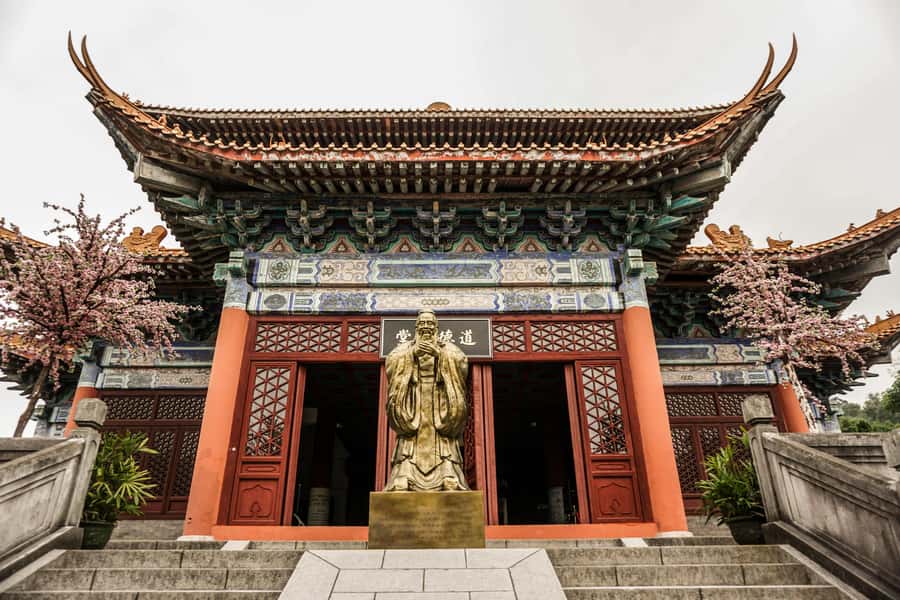 Guangzhou Private Tour: History, Culture & Food Highlights - Chen Clan Ancestral Hall: Artistic Legacy