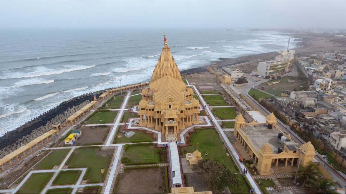 Rajkot: 4-Day Dwarka and Somnath Temple Tour - An In-Depth Look at the 4-Day Journey