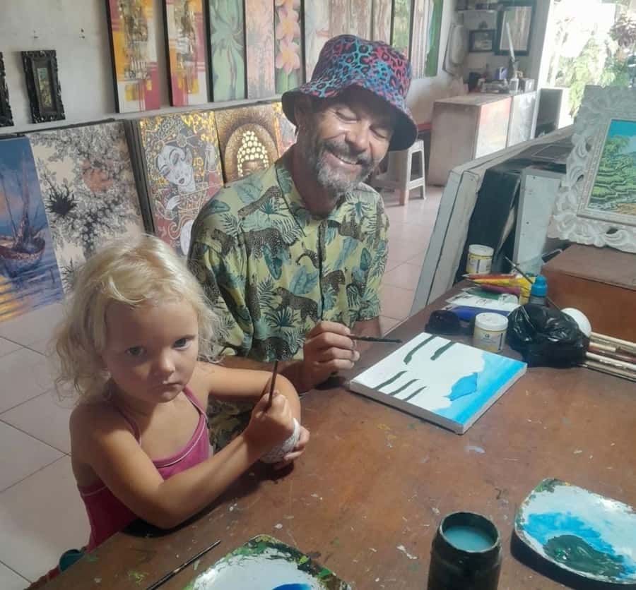 Ubud:Balinese Egg Painting, Canvas, and Canang Sari Offering - Final Thoughts: Is It Worth It?