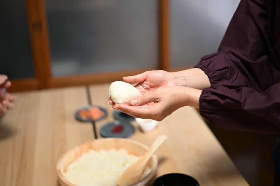 Cooking Class: Onigiri Making Class with Tasting - What to Expect During the Class