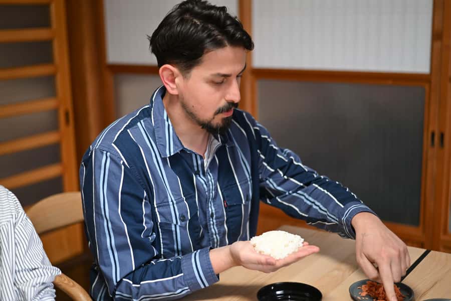 Cooking Class: Onigiri Making Class with Tasting - FAQs