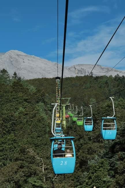 Lijiang: Yulong Snow Mountain, Blue Moon Valley & Show - The Sum Up