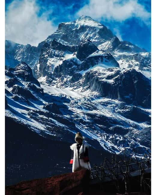 Lijiang: Yulong Snow Mountain, Blue Moon Valley & Show - A Close Look at the Experience