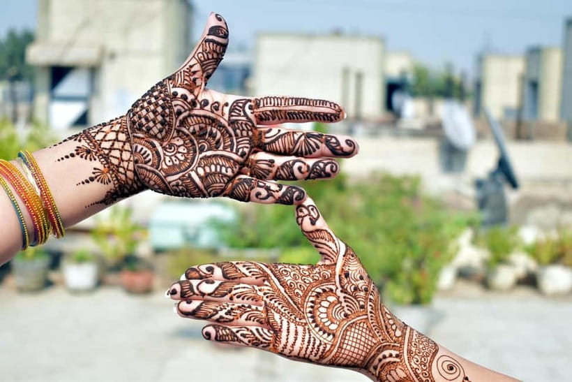 Jaipur: Experience Art of Henna - Good To Know