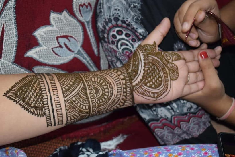 Jaipur: Experience Art of Henna - Practical Details and Considerations