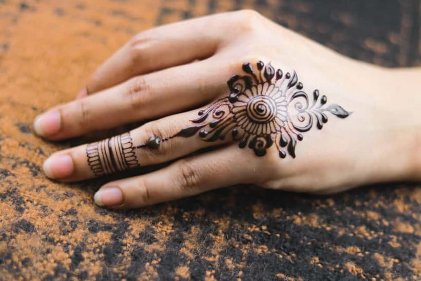 Jaipur: Experience Art of Henna - The Experience’s Highlights