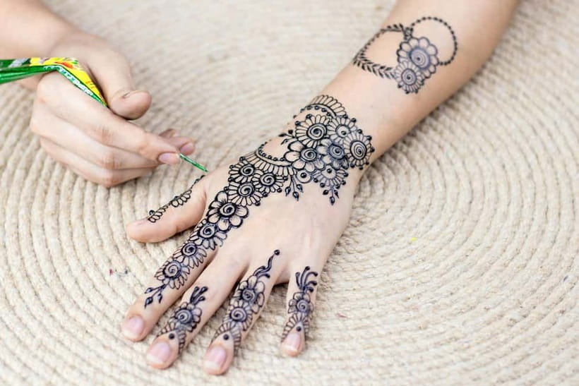 Jaipur: Experience Art of Henna - Additional Information