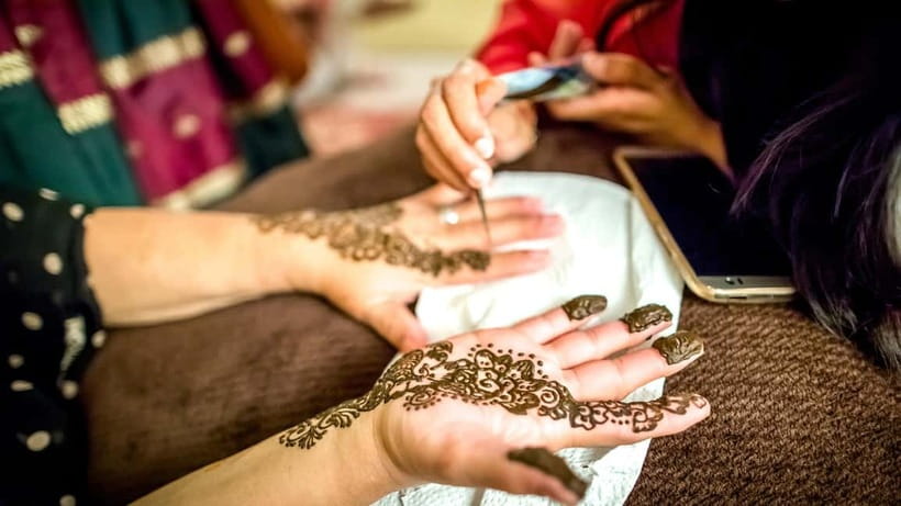 Jaipur: Experience Art of Henna - What to Expect During Your Henna Session in Jaipur