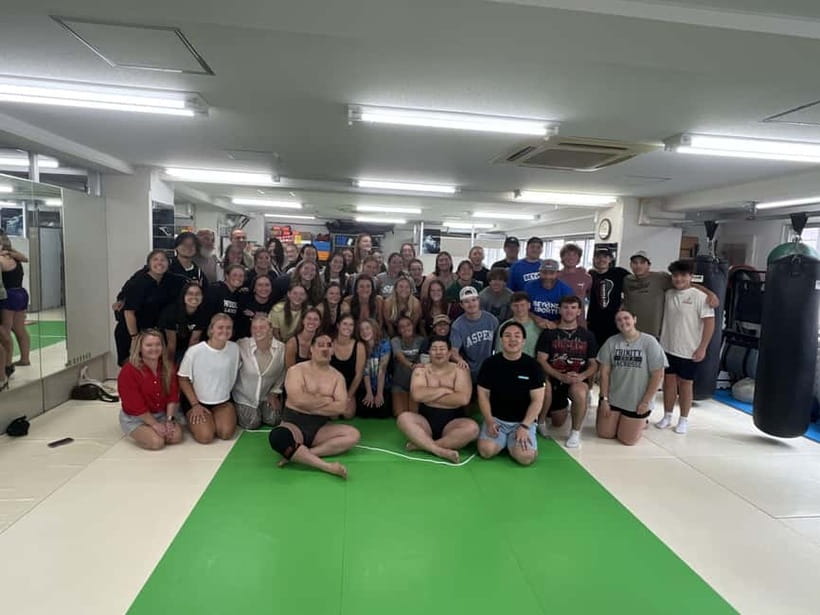 Tokyo Shinjuku: Sanctuary Grand Sumo Experience For Group - Practical Details & Tips