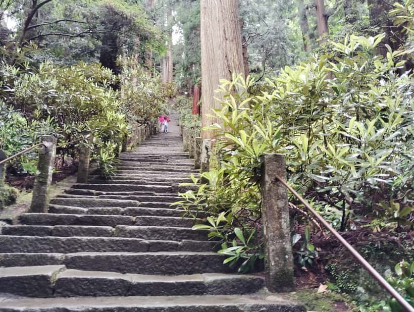 Nara: Muro-ji Temple  Serenity, Tradition and Sacred Beauty - Exploring Muro-ji: What’s in Store