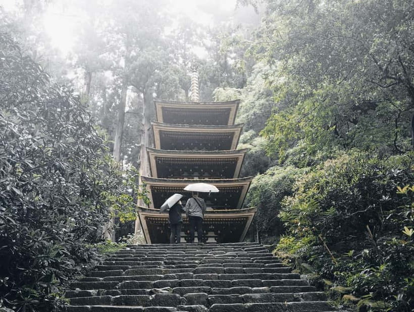 Nara: Muro-ji Temple  Serenity, Tradition and Sacred Beauty - Key Points