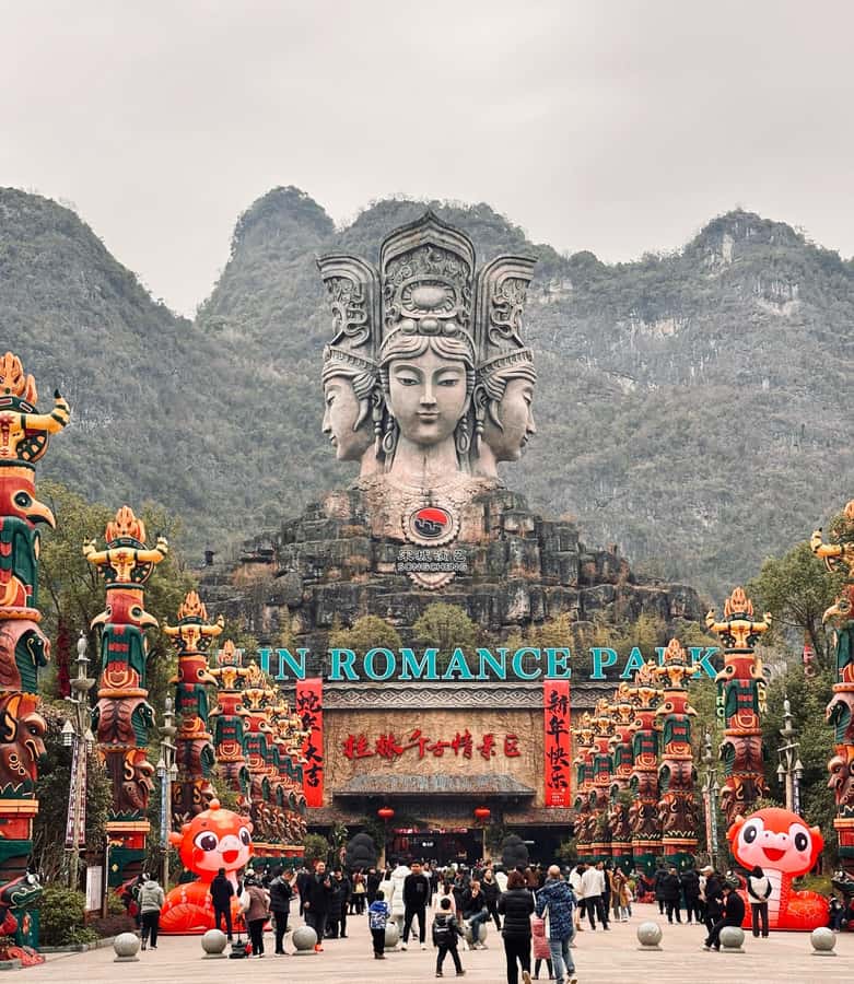 Guilin: Tickets for "Guilin Eternal Love" Performance - An Overview of this Cultural Spectacle