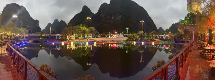 Guilin: Tickets for "Guilin Eternal Love" Performance - Who Is This Tour Best For?