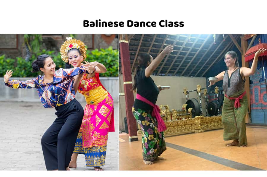 Ubud: Cultural Tour with Dance, Gamelan & Offering Class - Exploring the Ubud Cultural Tour