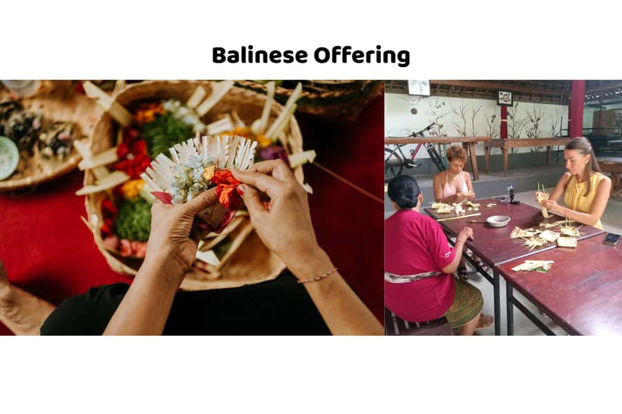 Ubud: Cultural Tour with Dance, Gamelan & Offering Class - What Could Be Considered?