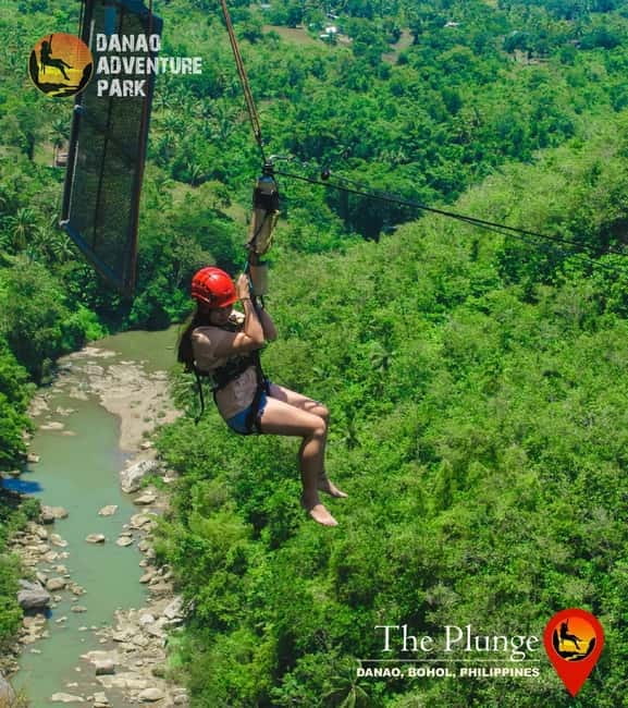 Bohol: The Plunge at Danao Adventure Park - The Drive to Danao Adventure Park