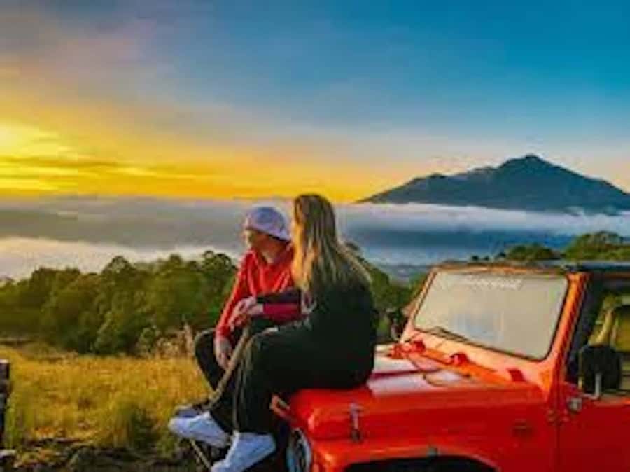 Bali: Mt Batur Jeep Sunrise & Taman Sari Waterfall Tour - Cost & Value