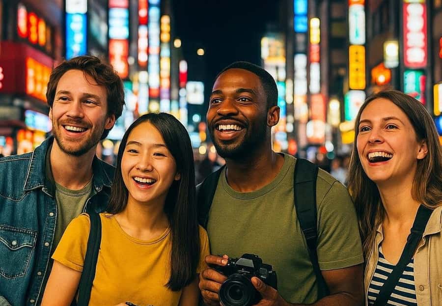Tokyo: Shibuya and Shinjuku Night Private Walking Tour - Transition to Shinjuku – The City Lights and Hidden Corners