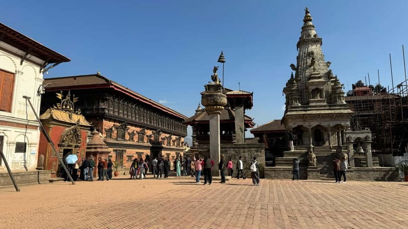Kathmandu: 4 UNESCO World Heritage Tour. - Key Points