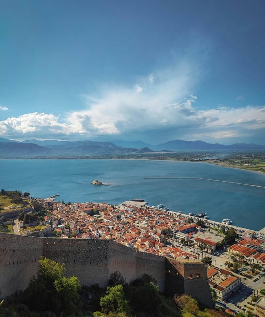Full Day Tour in Argolis, Nafplio and Mycenae - Key Points