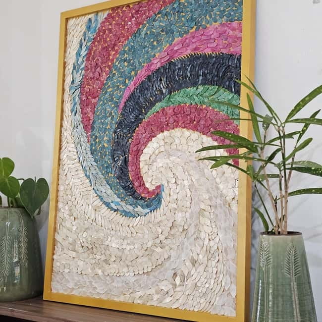 Brunei: Mother of Pearl Art Workshop - The Value of This Experience