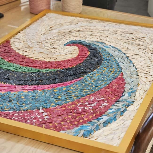 Brunei: Mother of Pearl Art Workshop - Good To Know  