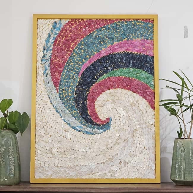 Brunei: Mother of Pearl Art Workshop - What to Expect from the Mother of Pearl Workshop