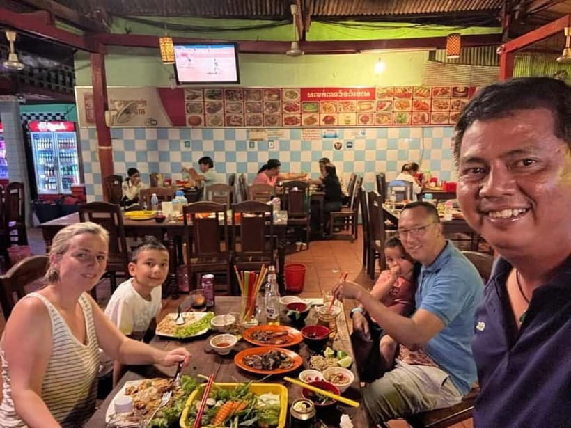 Local food and cocktail tasting tour in Cambodia - Exploring the Itinerary: What You Can Expect