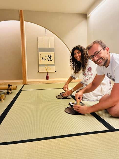 Kyoto: Newly Opened Tea Ceremony - Sanjo Chasuian - Who This Tour Suits Best