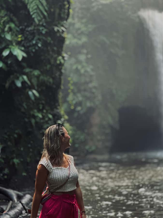 Ubud Trekking : Explore Kenderan Village & Waterfalls - Exploring Kenderan Village and Its Sacred Secrets