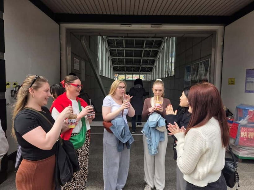 Seoul: Cooking Class and Tour with Michelin-Trained Chef - Who Will Love It?