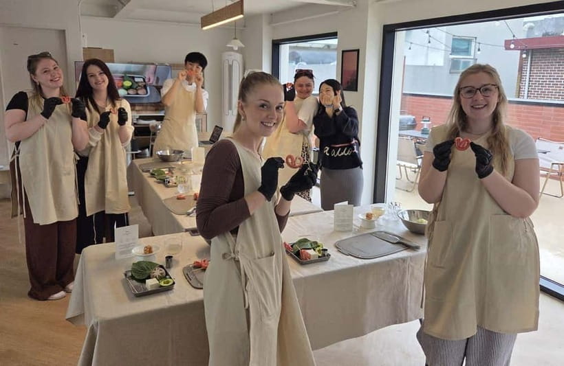 Seoul: Cooking Class and Tour with Michelin-Trained Chef - An In-Depth Look at the Experience
