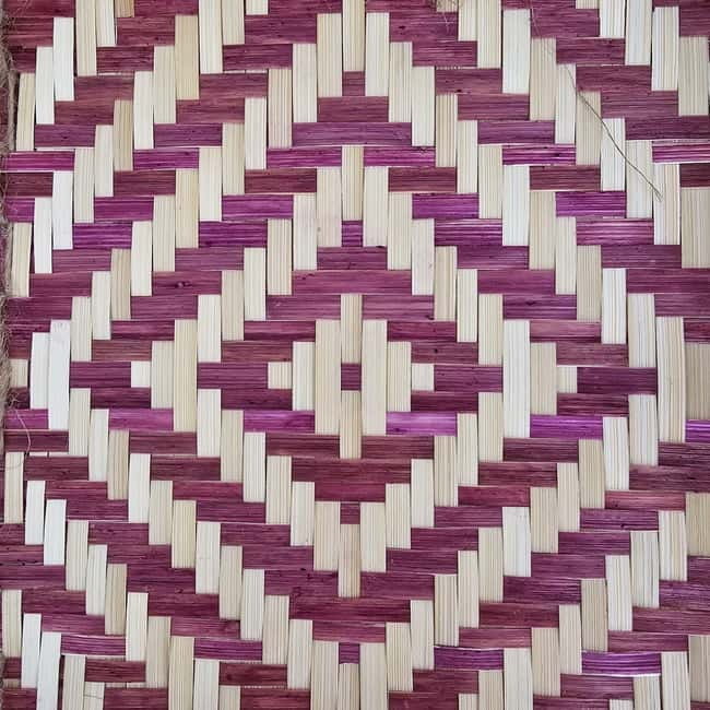 Brunei: Bamboo Basketry Wall Decor Workshop - What to Expect During the Workshop