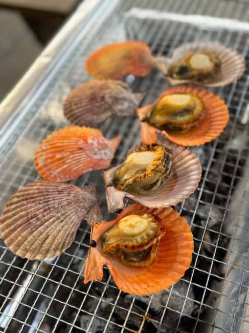 Tokyo: Walking Tour in Tsukiji with BBQ & A5 Wagyu Beef - Good To Know