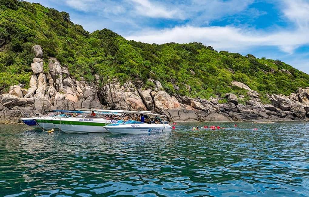 Cham Island: Experience Snorkeling and Lunch In A Day Tour - Cultural and Historical Exploration