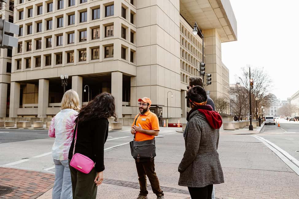 DC: National Archives Skip the Line & OPO Tower Guided Tour - A Deep Dive into the Tour Experience