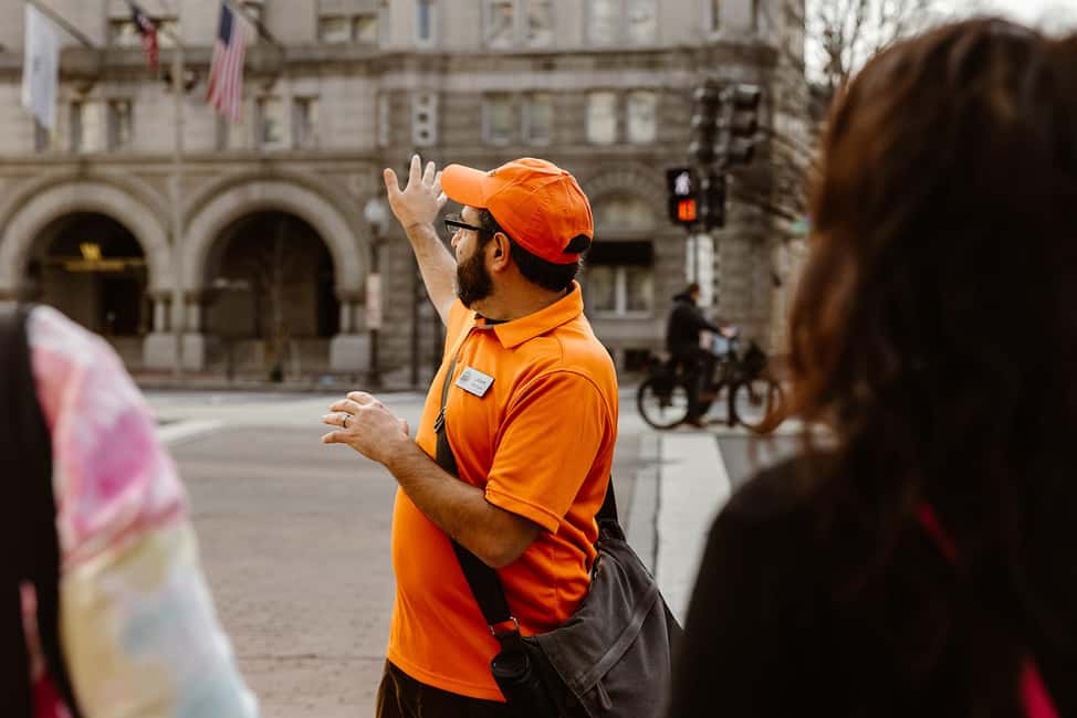 DC: National Archives Skip the Line & OPO Tower Guided Tour - The Sum Up