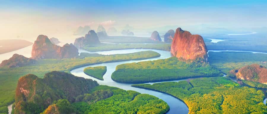 The magic of Phangnga Bay - The Experience: What Sets It Apart