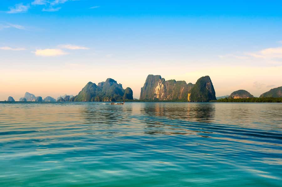 The magic of Phangnga Bay - Exploring the Itinerary: What You Can Expect