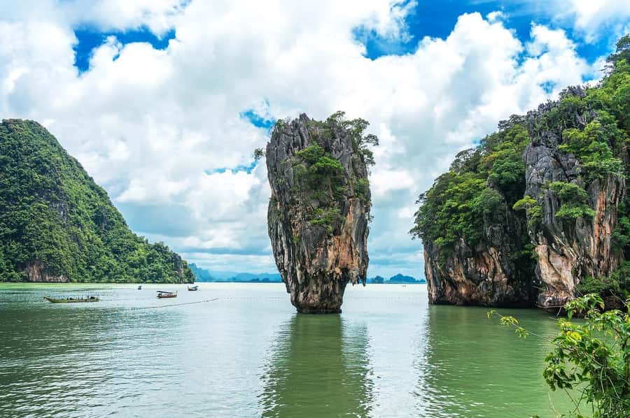 The magic of Phangnga Bay - Introduction to the Tour