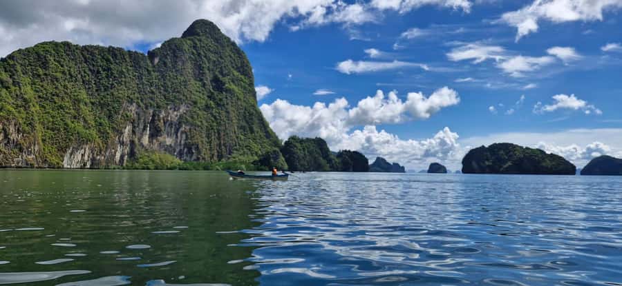 The magic of Phangnga Bay - In-Depth Look at Key Stops