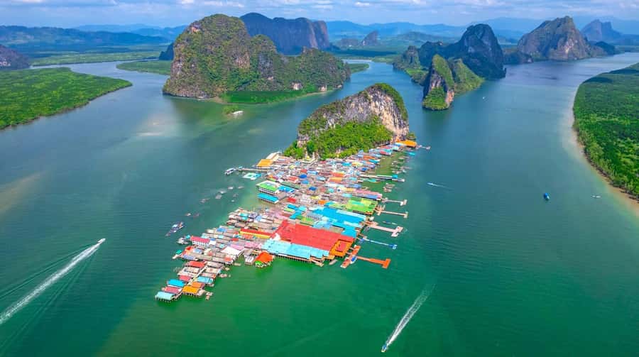 The magic of Phangnga Bay - Good To Know