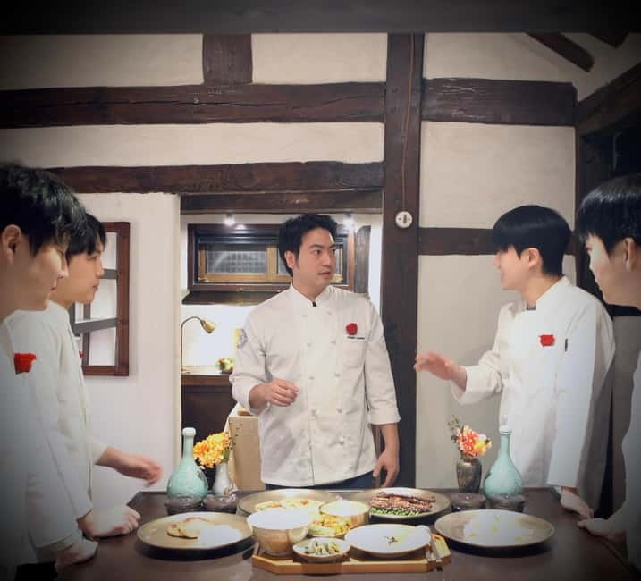 Royal Seoul Cooking Class in a 100-Year-Old Hanok - FAQ